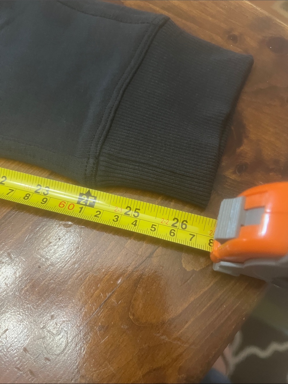 allbirds Black Men's Sweatpants Joggers - Picture 10 of 10